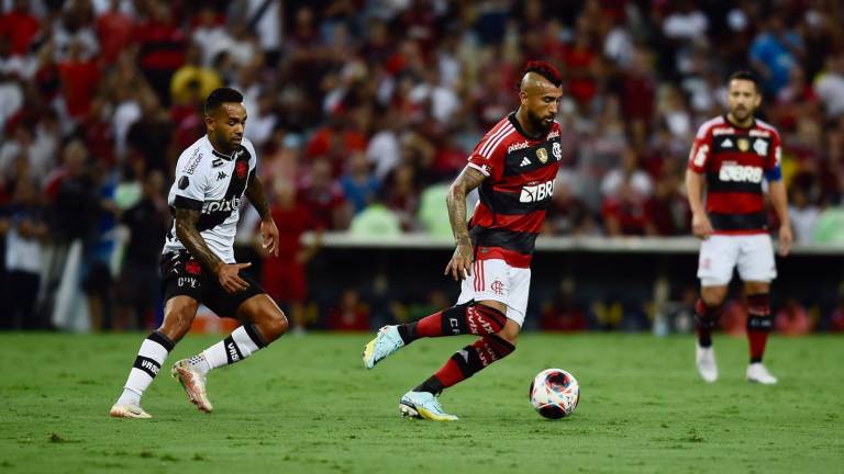 Se desata la violencia tras partido de Flamengo contra Vasco da Gama, en Brasil
