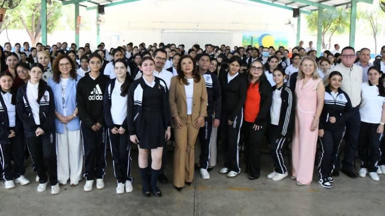 En Culiacán la SEPyC presentó el Protocolo para Erradicar la Violencia Sexual en Educación Básica de Sinaloa.