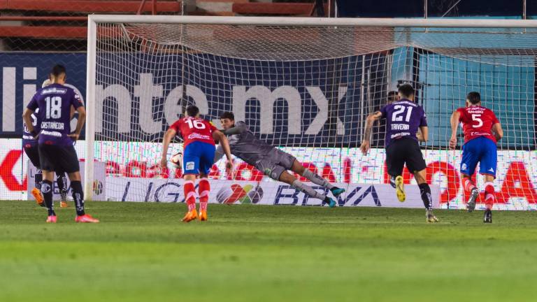 Atlético de San Luis y Toluca empatan en arranque de jornada 10