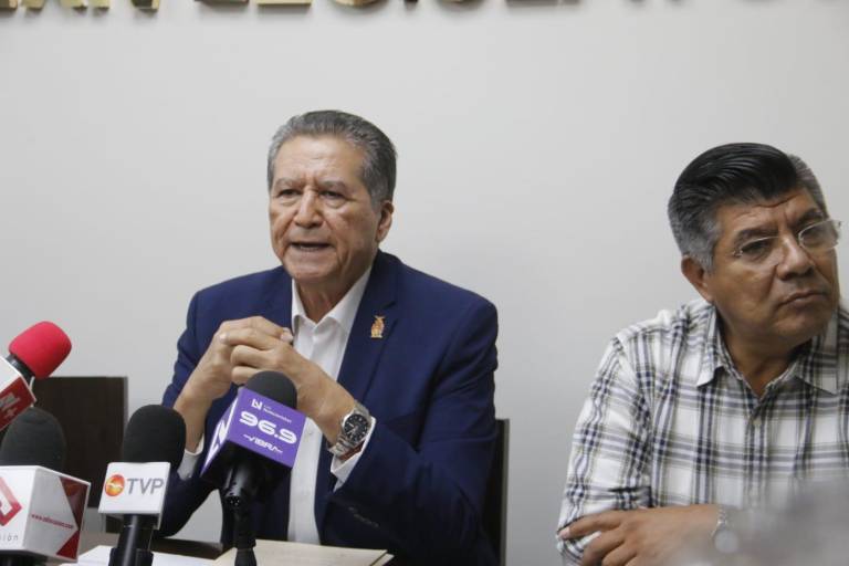 No tienen sustento amparos ganados por Madueña y Robespierre: Diputados