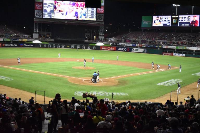 Suspende LMP juegos en Culiacán y Los Mochis por Huracán Norma