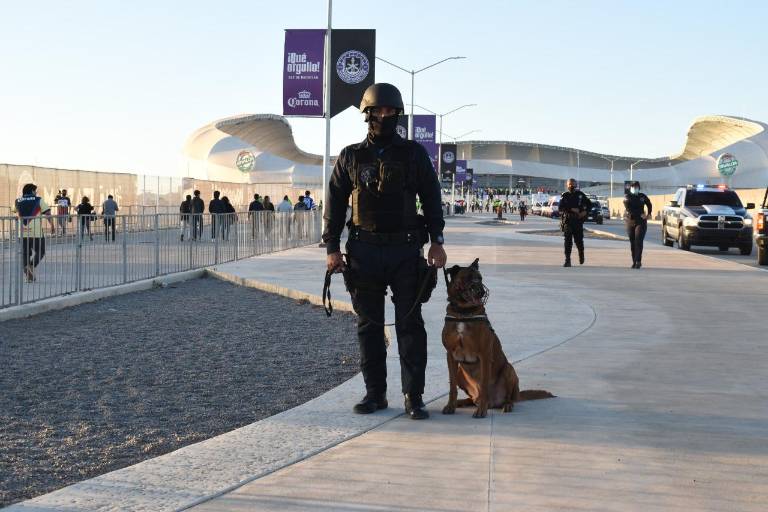 Prevén hasta 18 mil aficionados en El Kraken por partido Mazatlán FC Vs Puebla