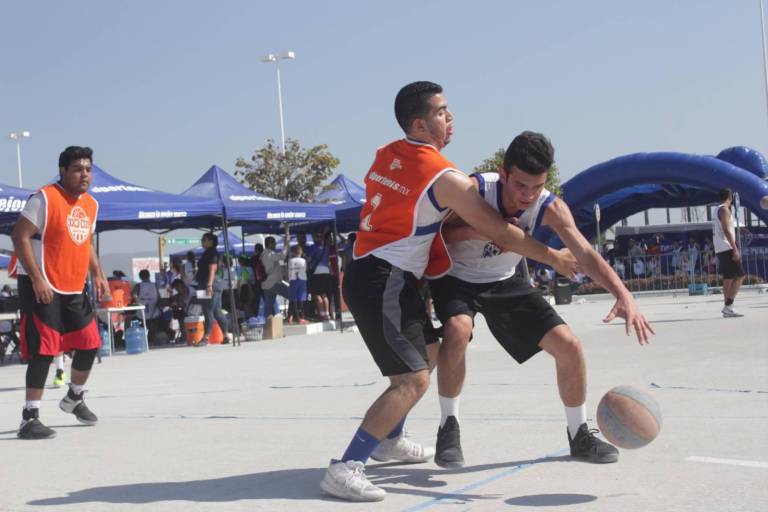 Street Ball 1 vs. 1 Mazatlán 2021 mueve sus fechas