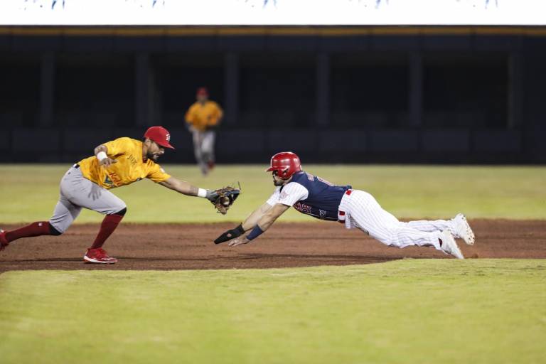 Mayos de Navojoa empareja la serie en Mexicali con una gran ofensiva