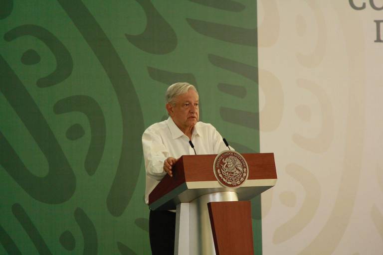 AMLO estará en el Hospital Pediátrico de Sinaloa para inaugurarlo el viernes, y el sábado, en la Picachos