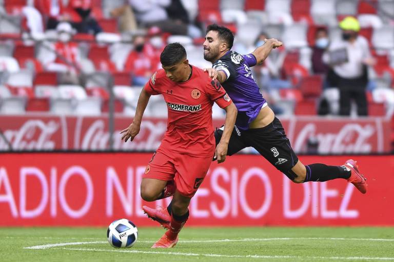 Mazatlán FC logra salir vivo del infierno de Toluca