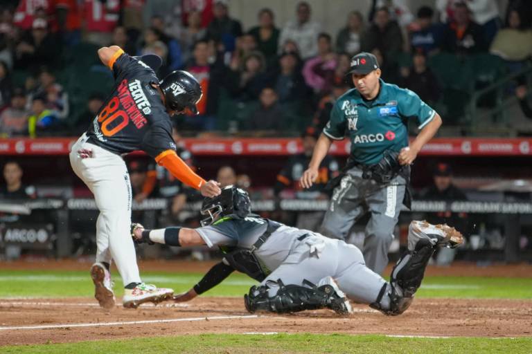 Tomateros de Culiacán pierde serie en Hermosillo