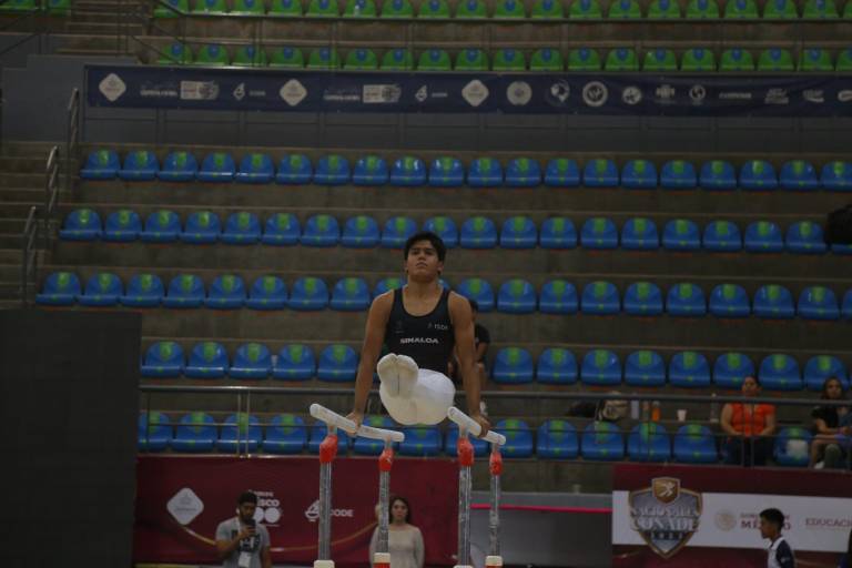 Avanzan Aarón Ibarra y Gael Rosales a los Nacionales