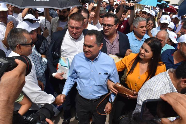 Audiencia de Madueña y Robespierre se reprogramó para el 18 de agosto; la Fiscalía apenas entregó las carpetas