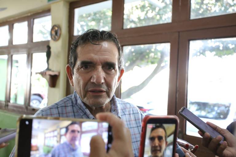 ‘Ni yo sé, ahorita no hay nada’, dice Cuén sobre su futuro político