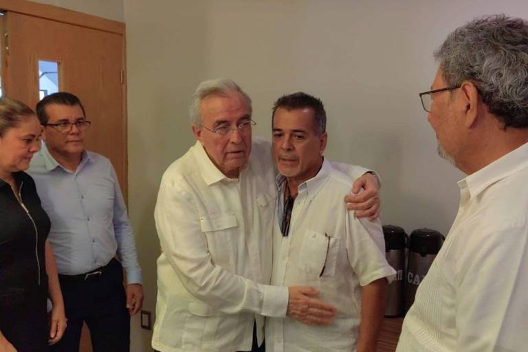 Despiden artistas y gestores culturales al pintor Antonio López Sáenz