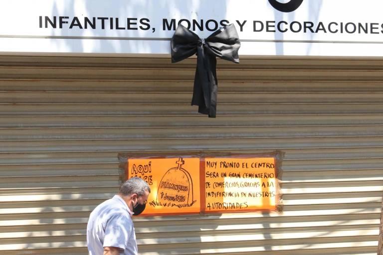 La pandemia ha sido una losa en la espalda para miles de familias