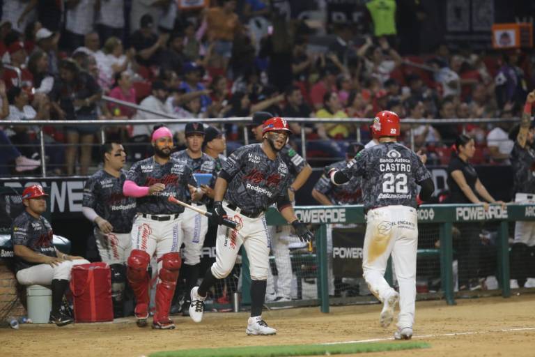 Venados de Mazatlán retoma paso ganador, al doblegar a Águilas de Mexicali