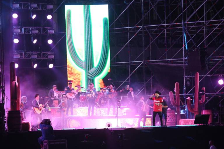 Recursos del concierto de Christian Nodal aún sin canalizar a Bienestar Social para damnificados de ‘Nora’ y ‘Pamela’