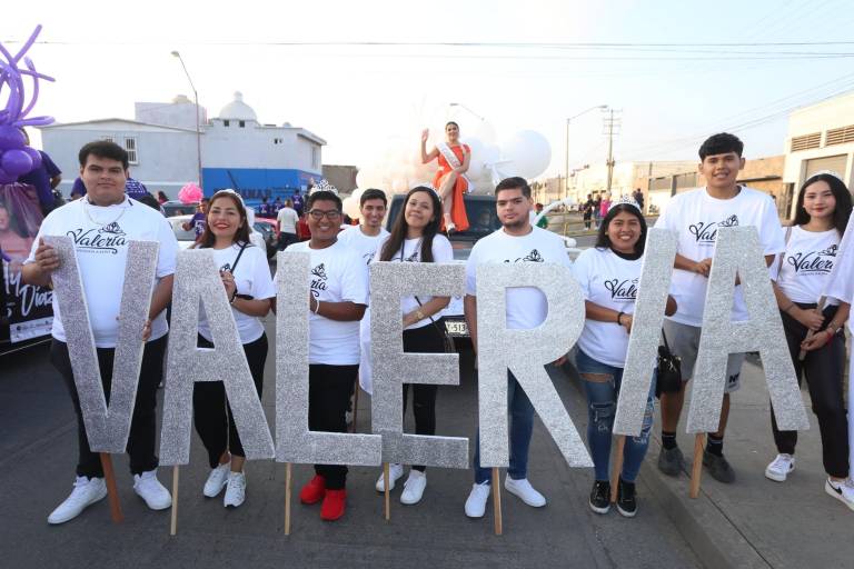 Llega el bullicio a Mazatlán con la manifestación del Carnaval 2023