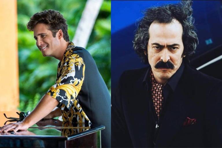 Martín Bello acusa a Diego Boneta de haberlo golpeado de más en ‘Luis Miguel, La Serie’