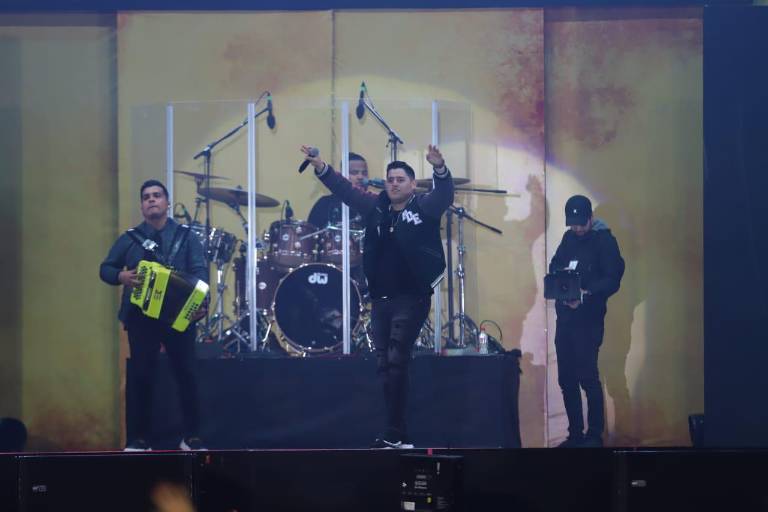 Abre Plan de Escape la fiesta en el Teodoro Mariscal