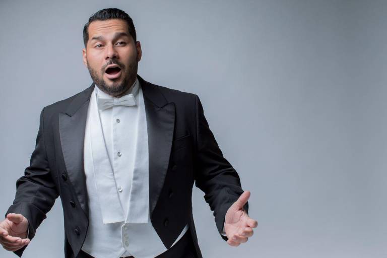 Comparte Carlos Osuna un adelanto de ‘Nostalgias’