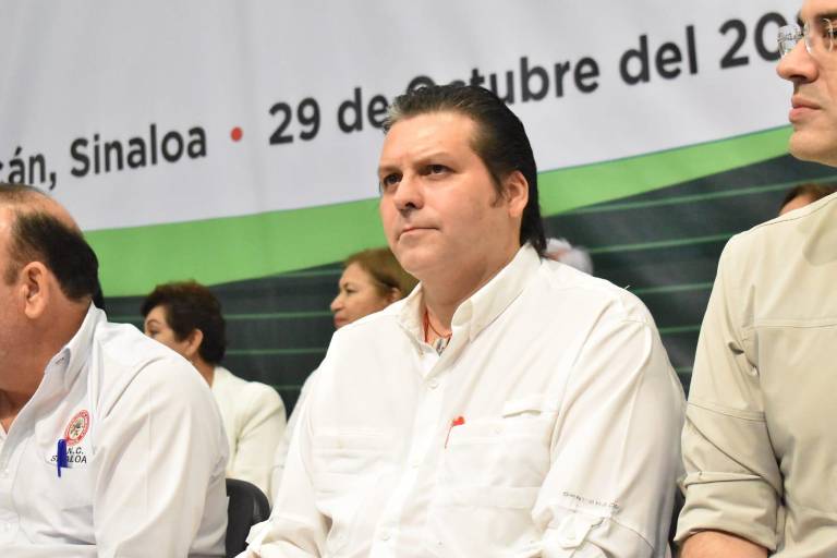 Mario Zamora buscará reelegirse como Senador por el Frente Amplio por México