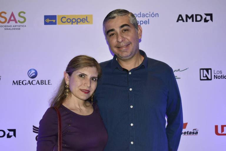 Itatí Cantoral conquista los corazones de los culiacanenses