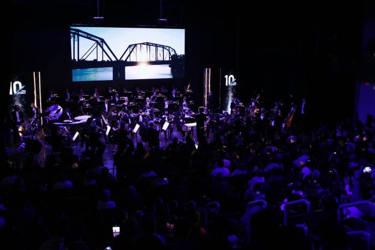 Brindan memorable gala en ‘Un canto a México’ por los 10 años del MIA