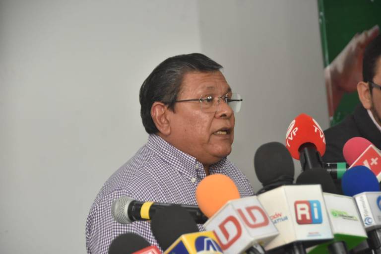 Confirma Secretario de Agricultura que sí se implementará el programa de bombardeo de lluvias en Sinaloa