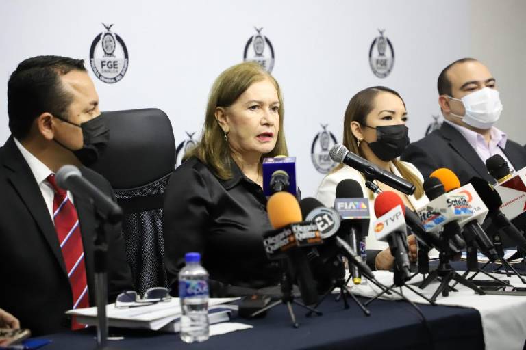 Fiscalía ya entregó cuerpo a familiares de Itzel; hay una persona detenida