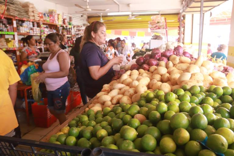 Aumenta el precio del limón hasta a $60 por kilo en Mazatlán