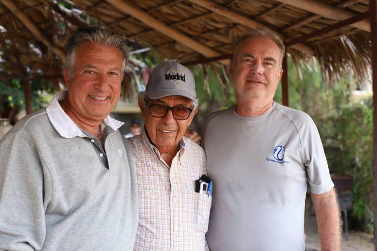 Participan en el Torneo de Tenis Nancy Grimes 2024