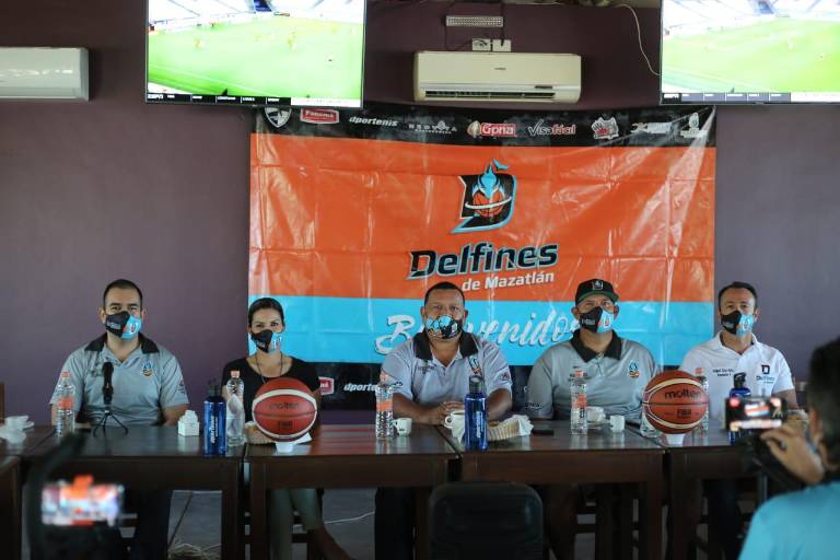 Lista la primera edición del InterAcademias Delfines de Mazatlán 2021