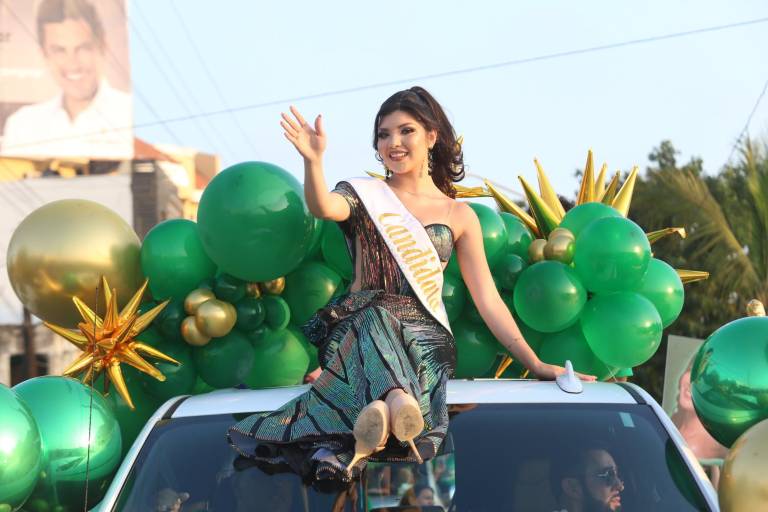 Llega el bullicio a Mazatlán con la manifestación del Carnaval 2023