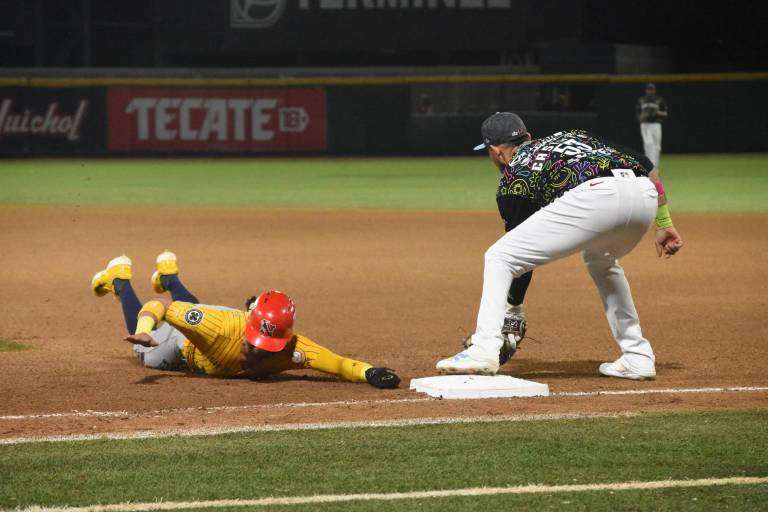 Algodoneros cierra temporada regular en casa con triunfo ante Mayos