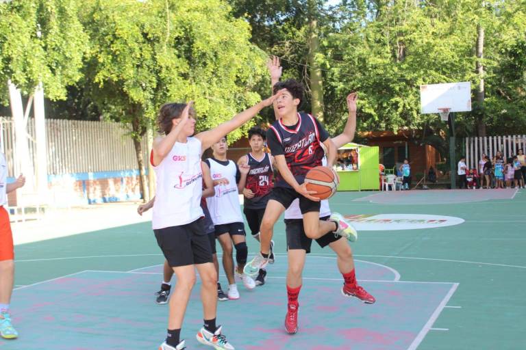 Segunda etapa de la Libasin se jugará este fin de semana en Culiacán