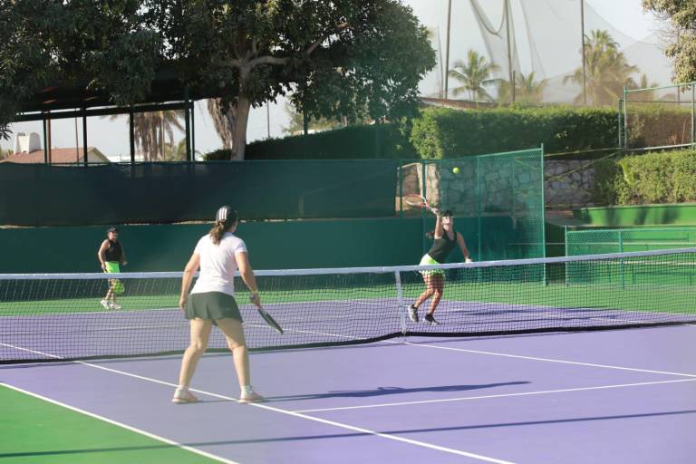 Preparan nueva edición de Tenis ‘Pseudas Cup’, en Club Cardones