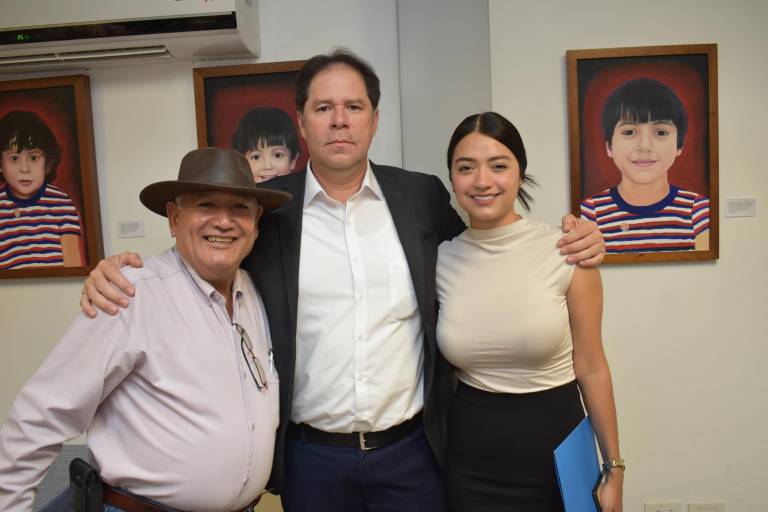 Inauguran en la Galería Frida Kahlo la exposición ‘El surrealismo en la Pintura’