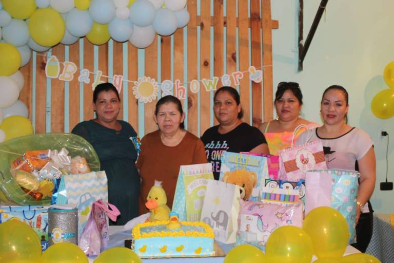 Dolores del Rocío Félix de Torres se renueva como mamá