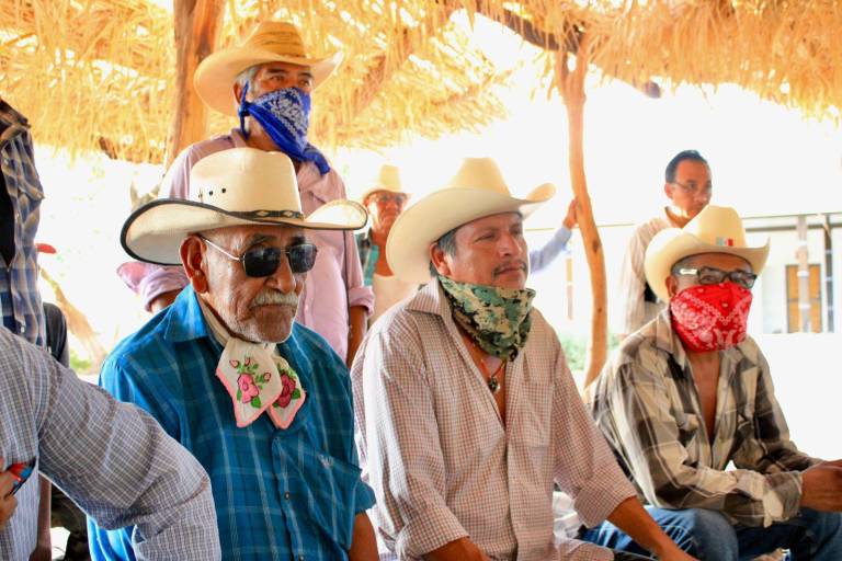 En ceremonia histórica, pueblo yaqui recibe el Maaso Koba y objetos ceremoniales repatriados desde Suecia