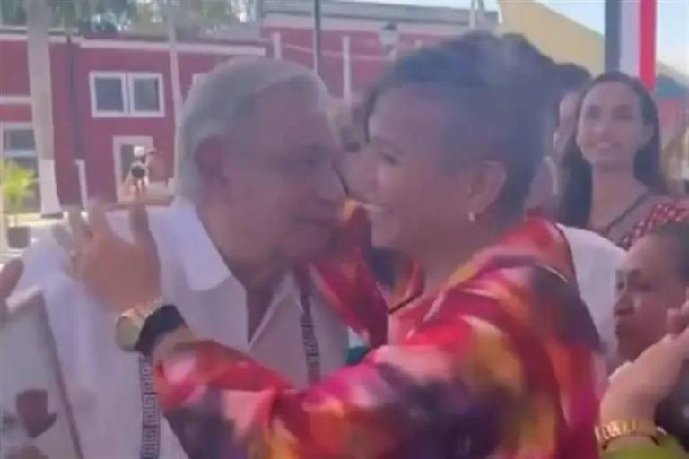 AMLO se disculpa por declaración sobre Diputada trans