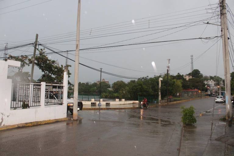 Lluvias en Rosario ayudan a ‘aliviar’ la sequía en el municipio
