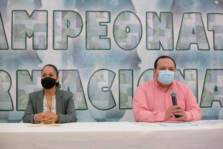 Sistema Valladolid realiza con éxito el Campeonato Nacional de Ajedrez en Mazatlán