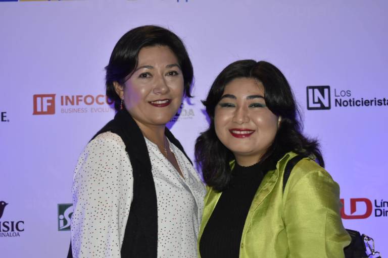 Itatí Cantoral conquista los corazones de los culiacanenses