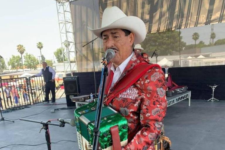 Muere Lupe Tijerina, vocalista de Los Nuevos Cadetes de Linares