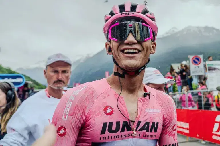 Isaac del Toro cumplirá su sueño: debutará en el Tour de Francia 2026