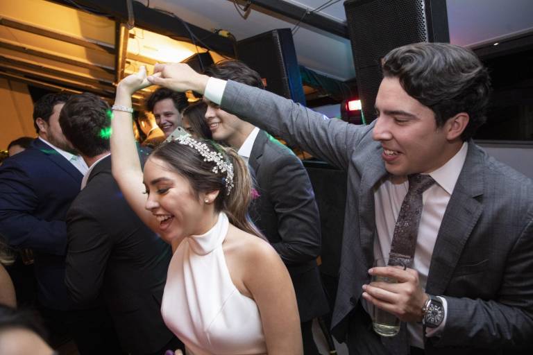 ¡Marifer y Jesús Óscar ya son esposos!