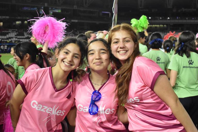 Disfrutan alumnas de la Copa Roca Chapule 2023