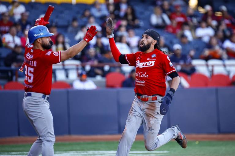 Repite dosis Jalisco a Mexicali y se pone a un juego de semifinales