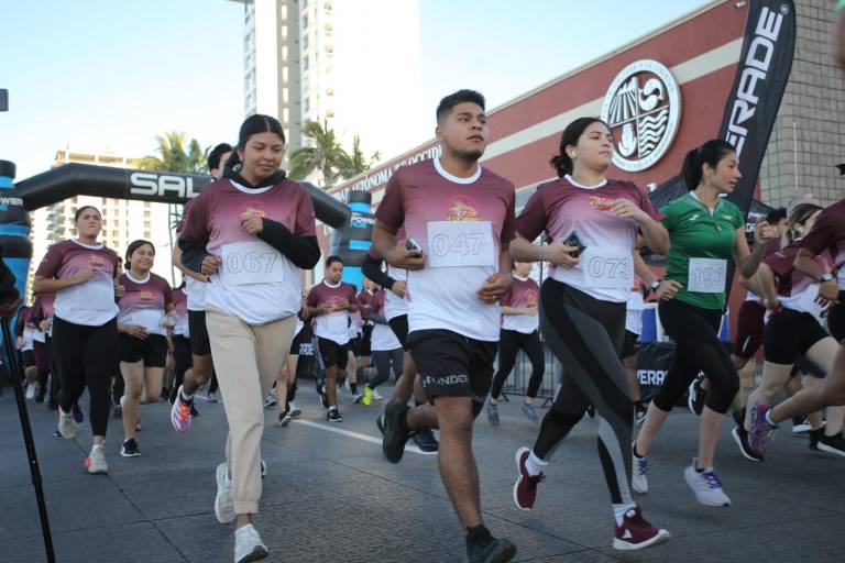 Carrera Lince 2024 de UAdeO rebasa las expectativas