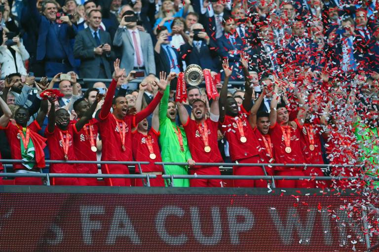 El Liverpool vence al Chelsea en penaltis y gana la FA Cup por octava vez