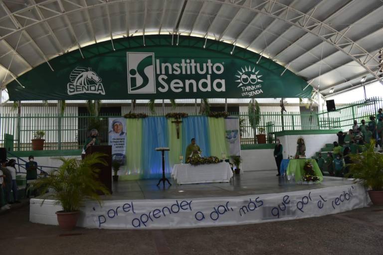 Celebra el Instituto Senda 37 años de su fundación