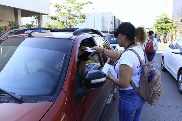 Colectivo Sabuesos Guerreras narra cómo salvaron a joven de ser privada de su libertad
